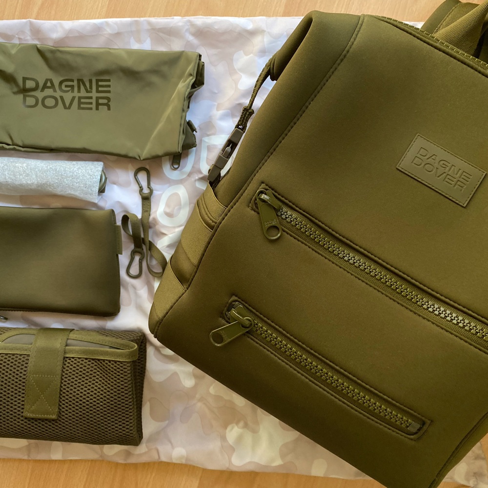 Dagne Dover Medium Indi Diaperbag